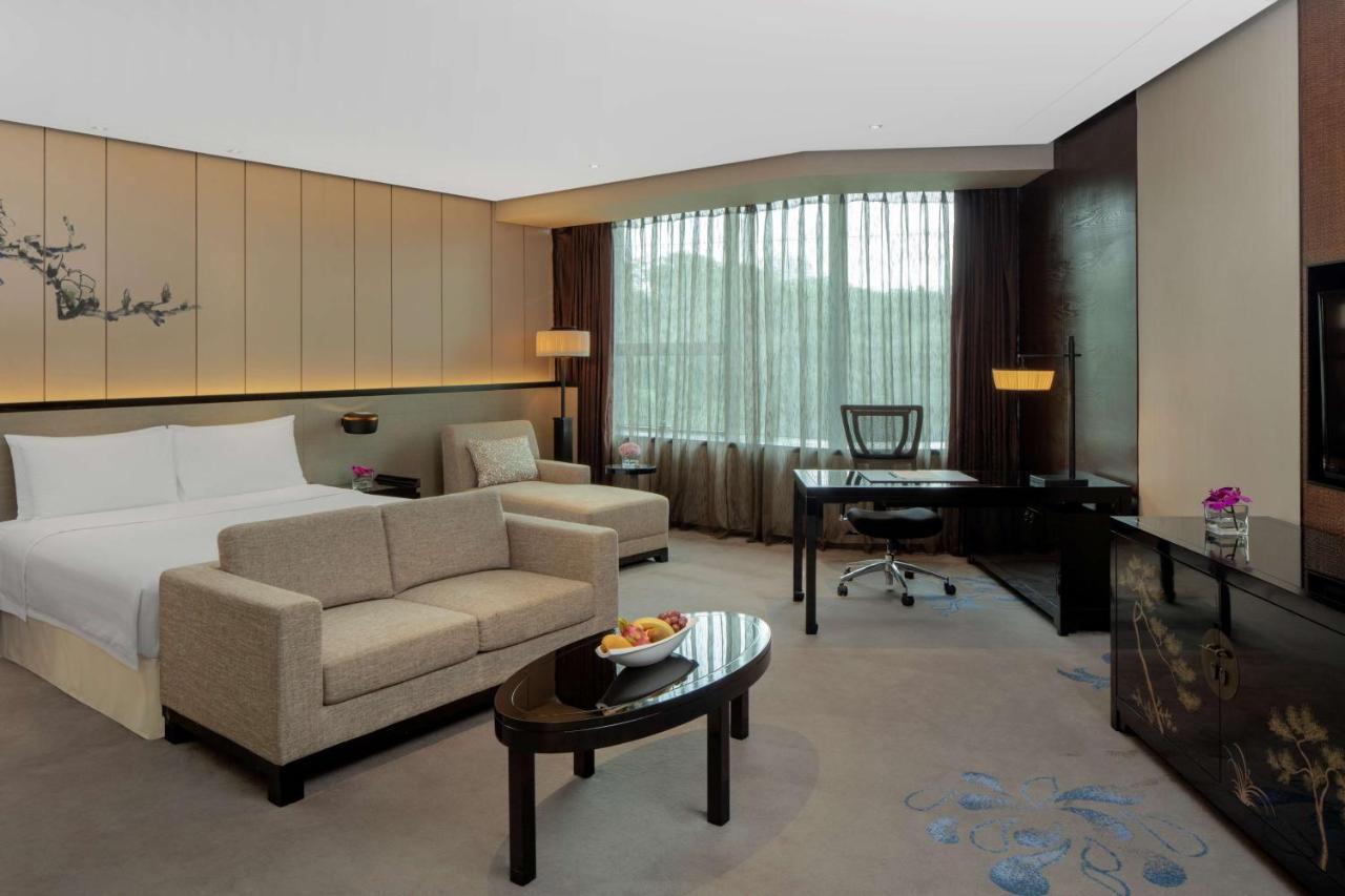 Chongqing Ronghui Grand Hotel Exteriör bild