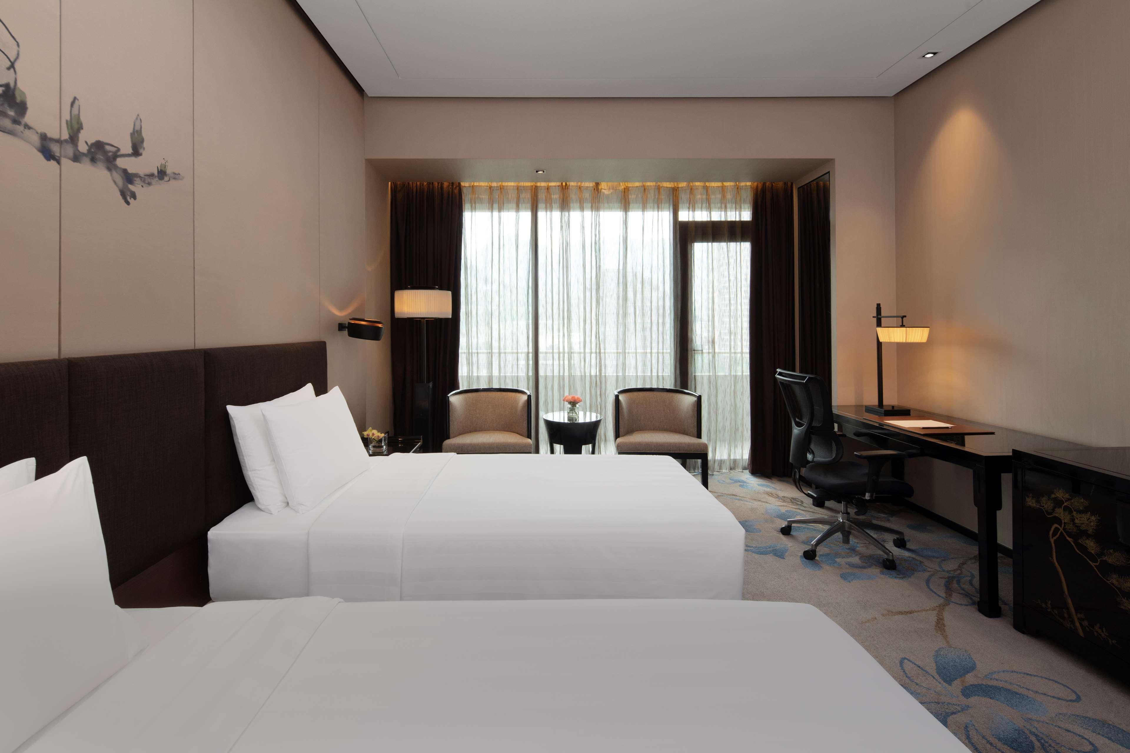 Chongqing Ronghui Grand Hotel Exteriör bild