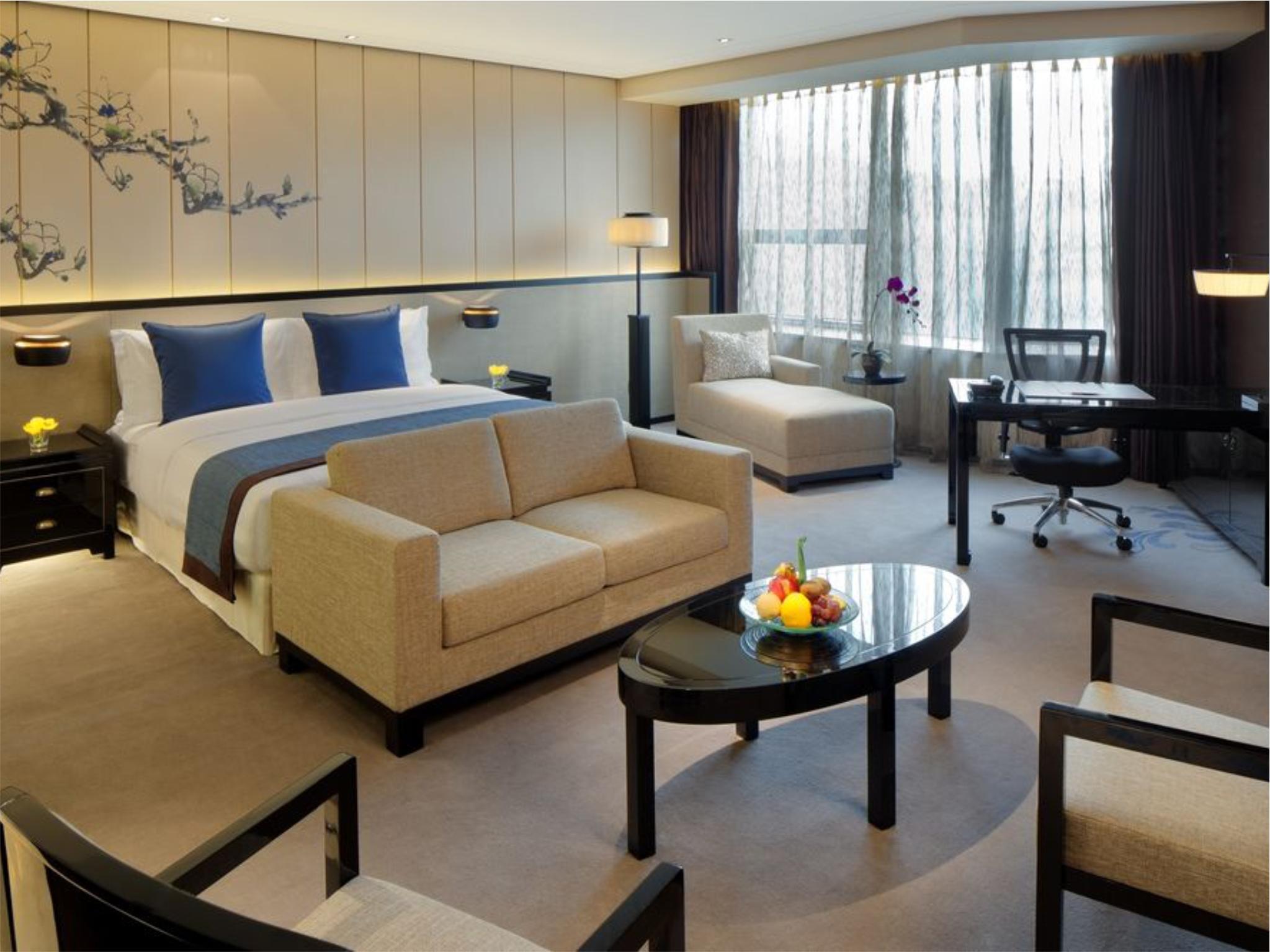 Chongqing Ronghui Grand Hotel Exteriör bild
