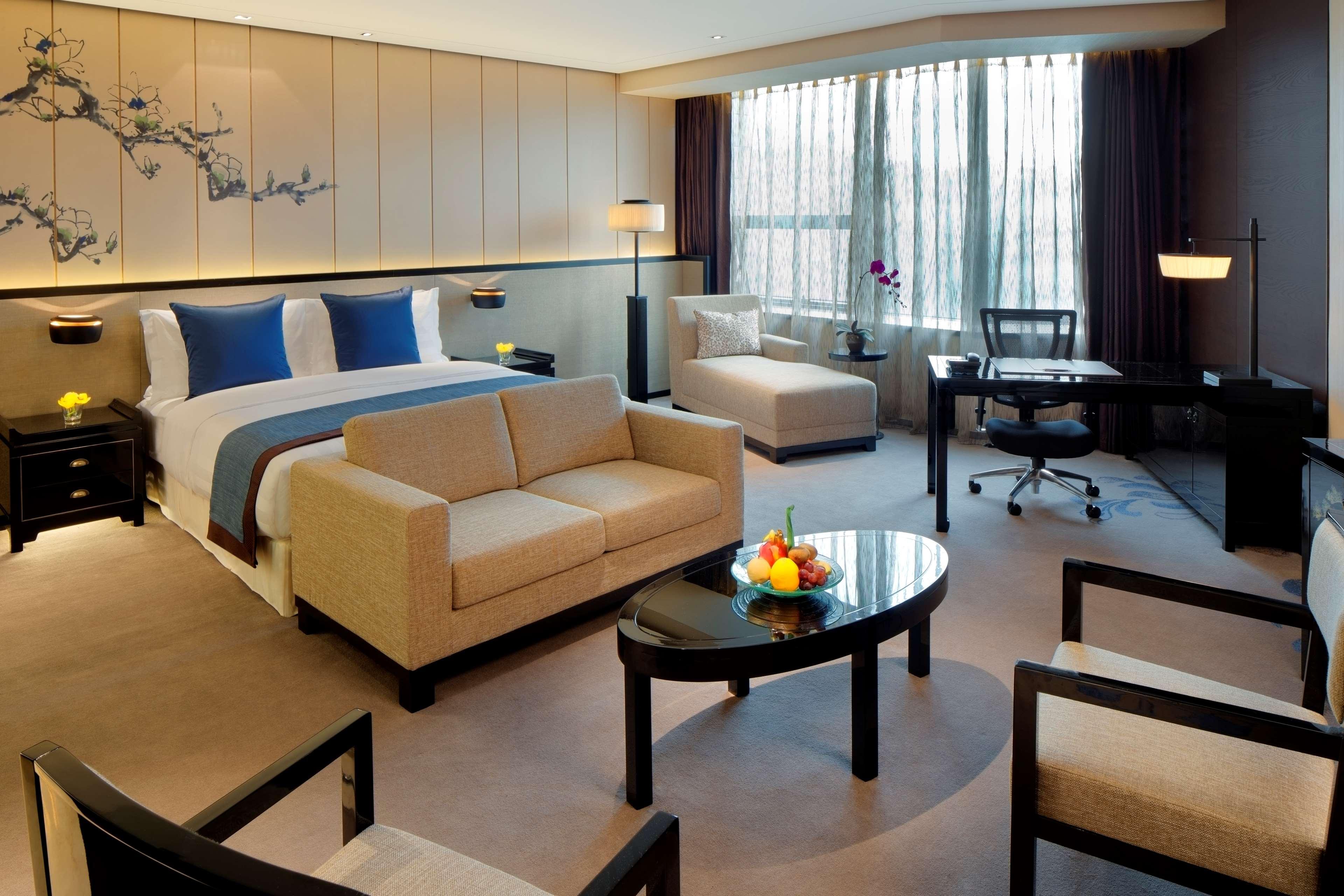 Chongqing Ronghui Grand Hotel Exteriör bild