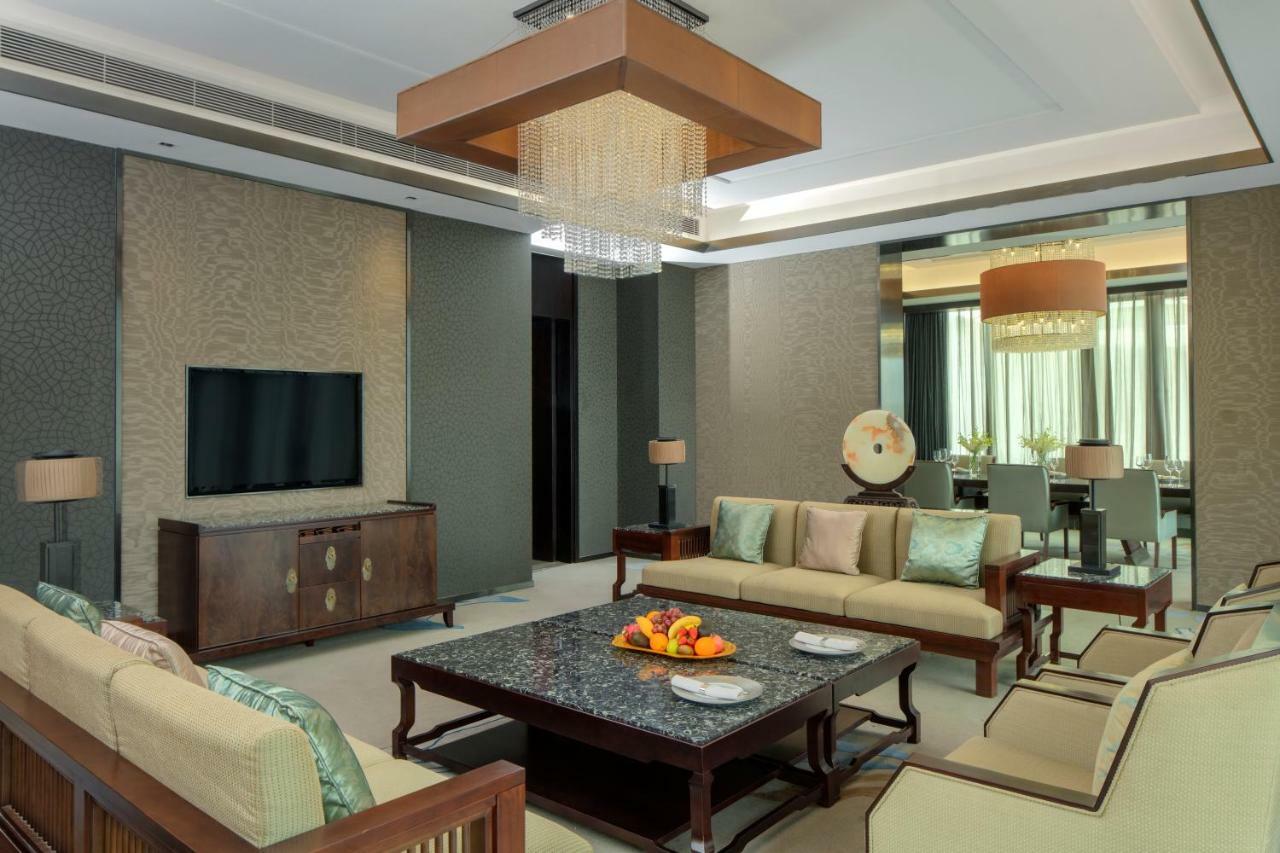 Chongqing Ronghui Grand Hotel Exteriör bild