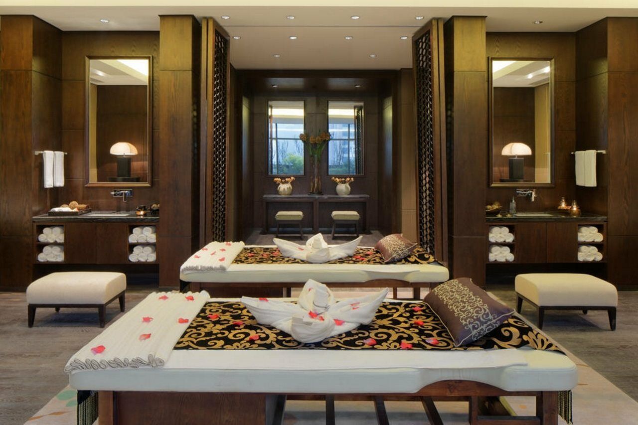 Chongqing Ronghui Grand Hotel Exteriör bild