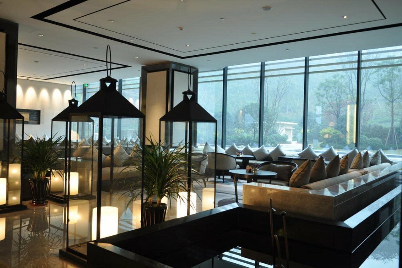 Chongqing Ronghui Grand Hotel Exteriör bild