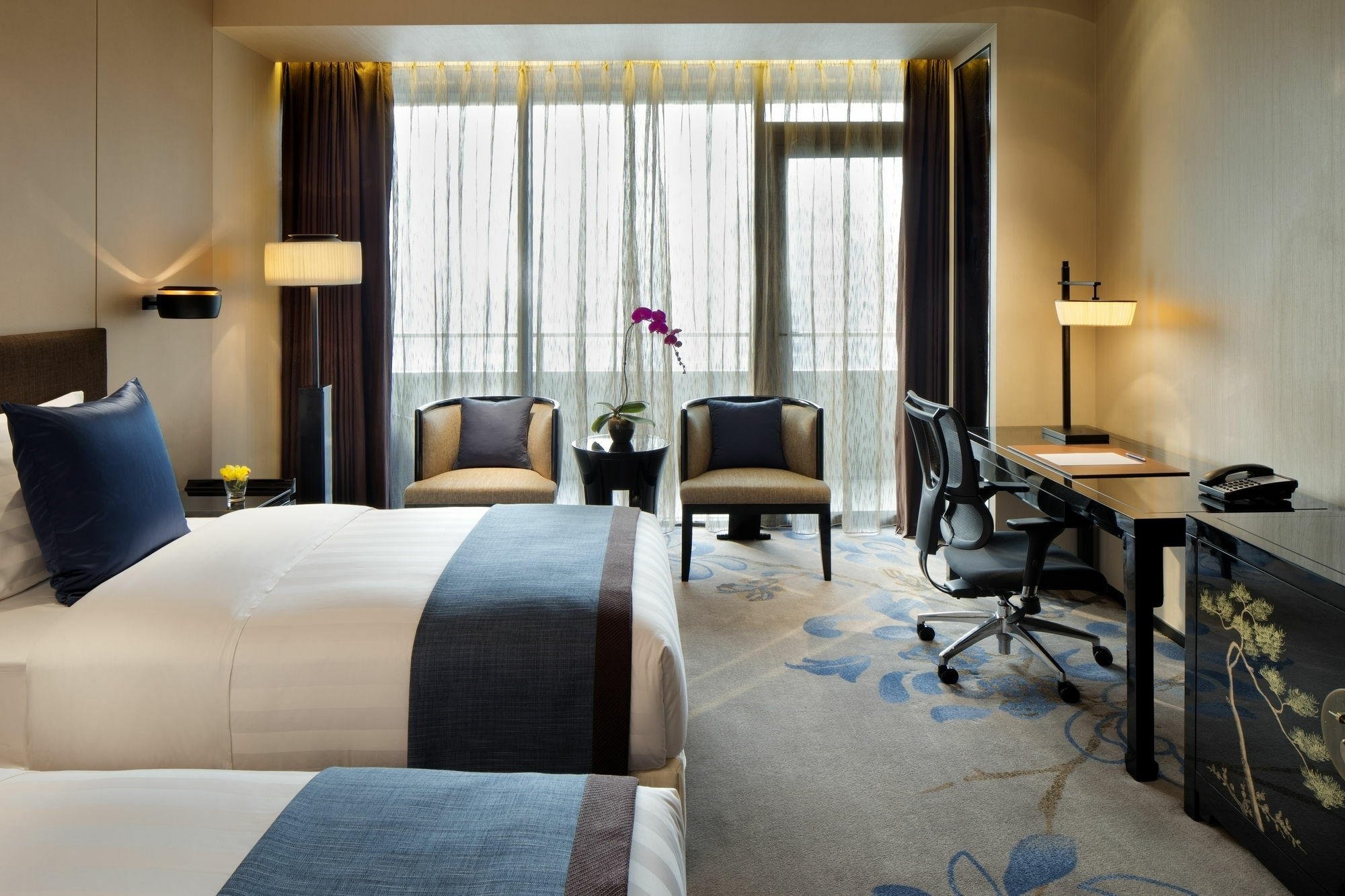 Chongqing Ronghui Grand Hotel Exteriör bild