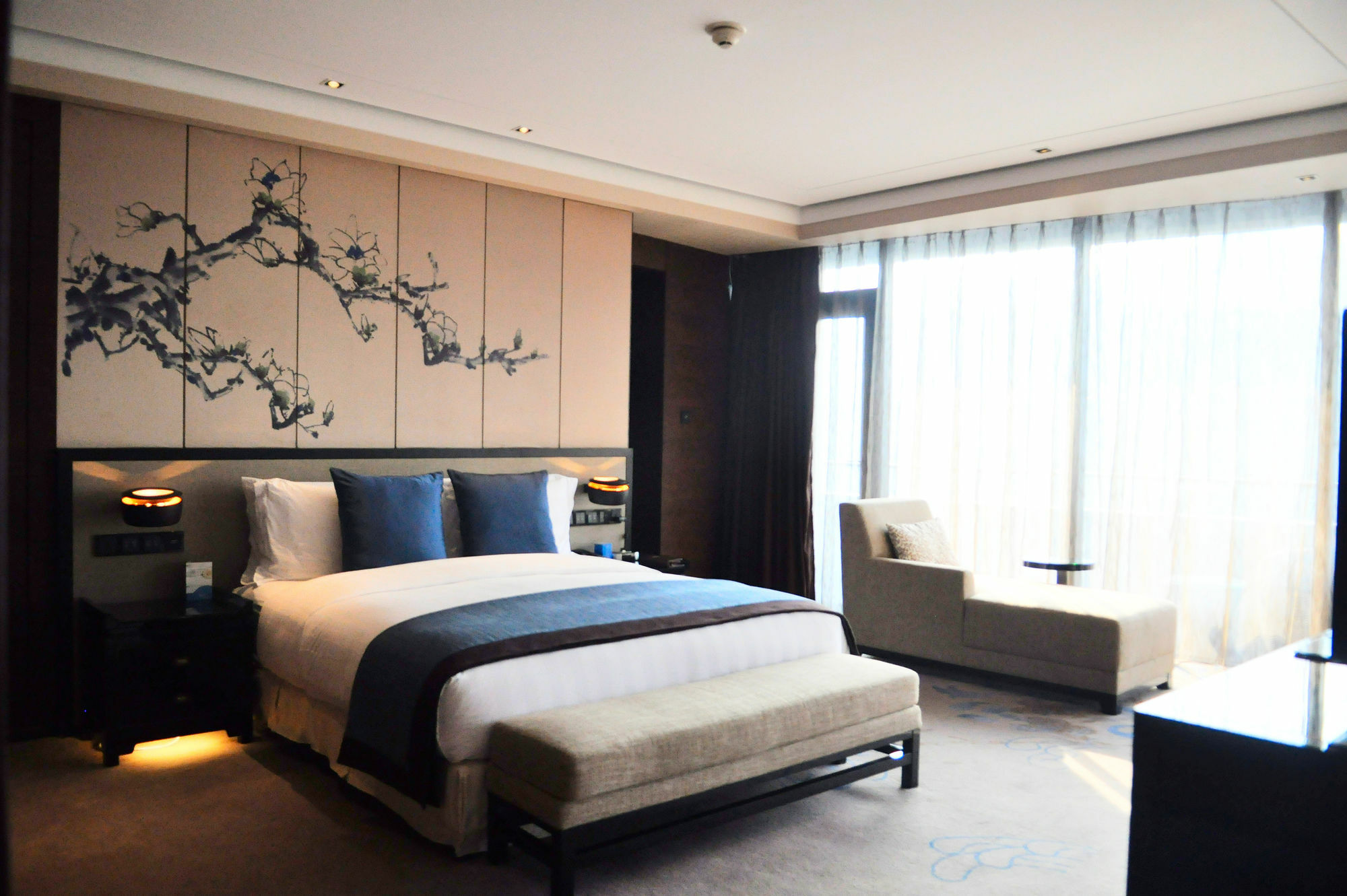 Chongqing Ronghui Grand Hotel Exteriör bild