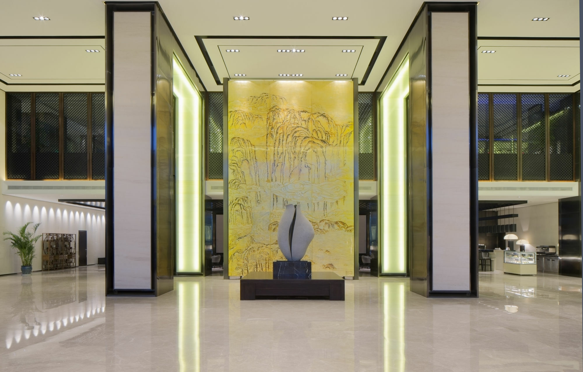 Chongqing Ronghui Grand Hotel Exteriör bild