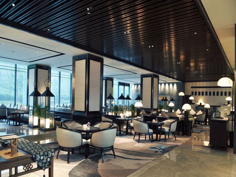 Chongqing Ronghui Grand Hotel Exteriör bild