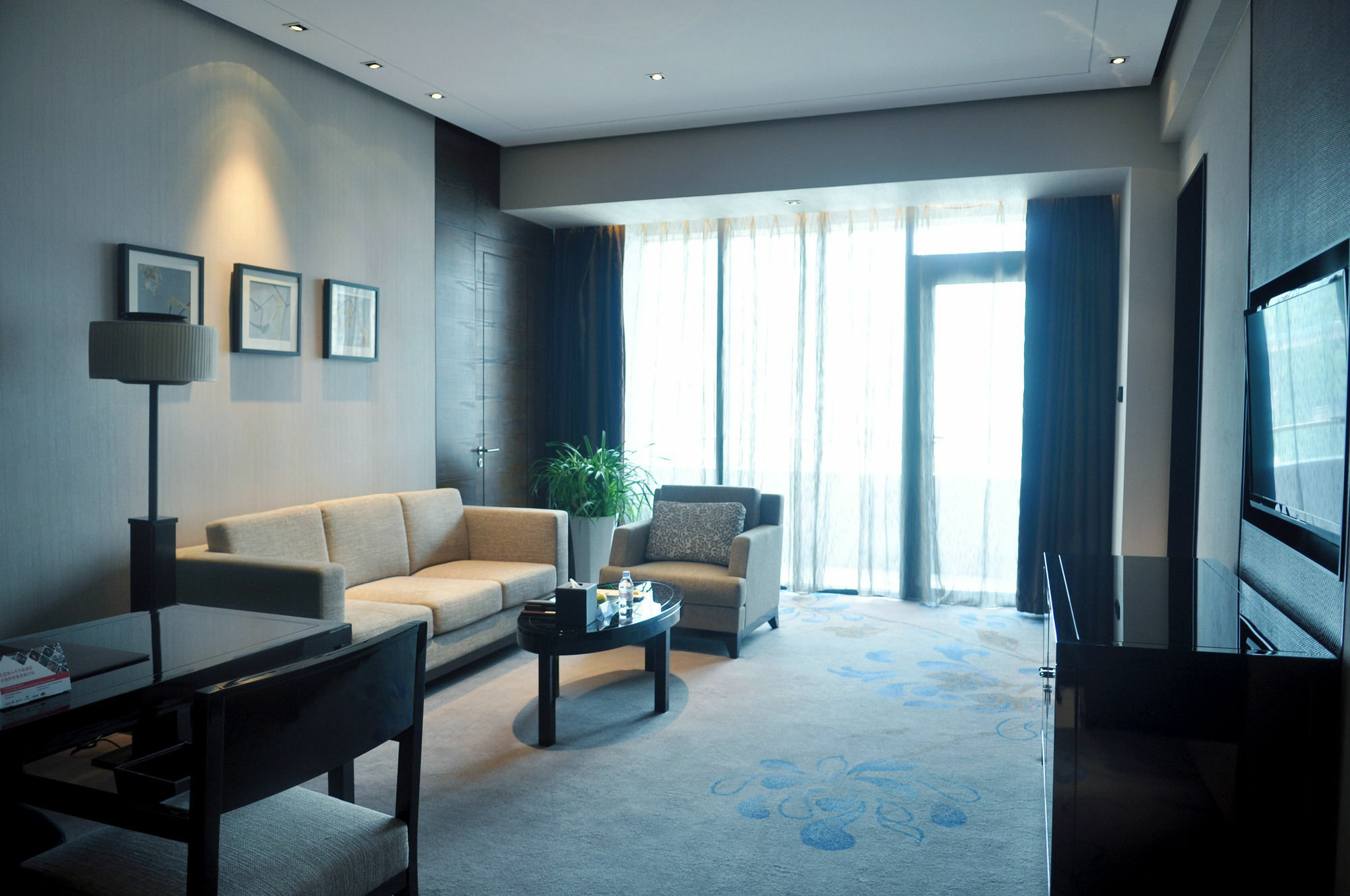 Chongqing Ronghui Grand Hotel Exteriör bild
