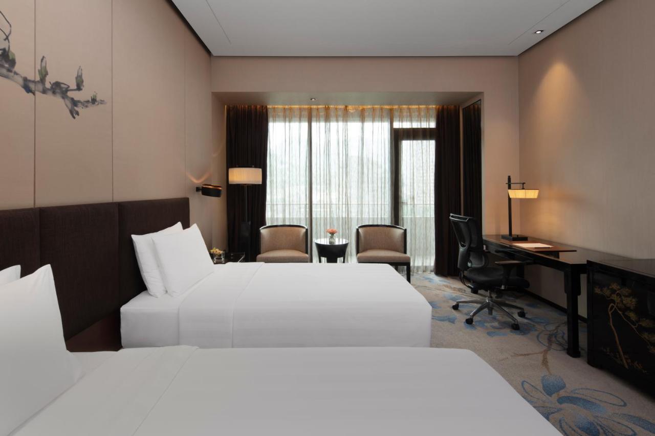 Chongqing Ronghui Grand Hotel Exteriör bild